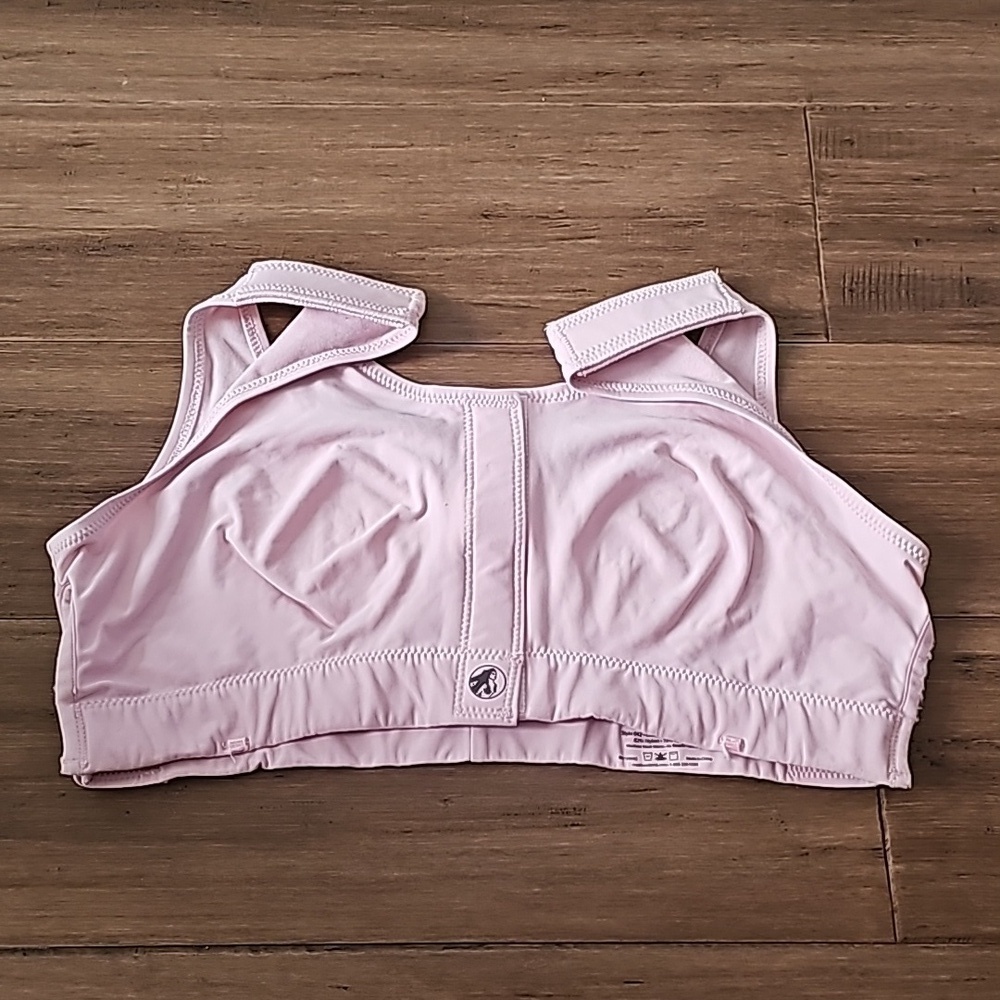 MASTHEAD Surgical Bra | Size M Style 042 | Elizabeth Pink